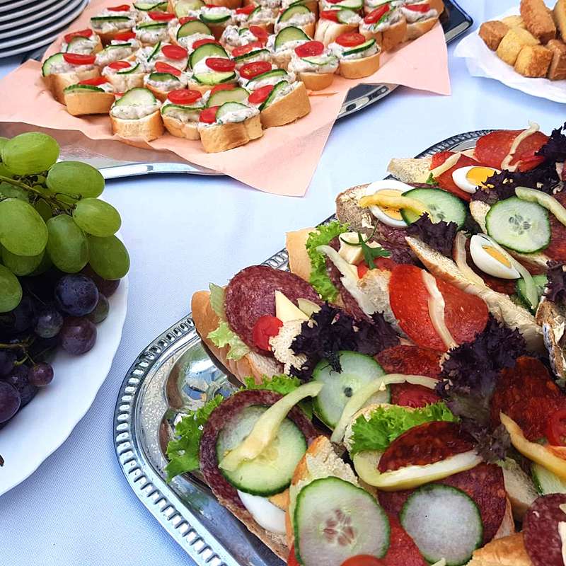 Bőségtálak, szendvicsek - Rendelj tőlünk!