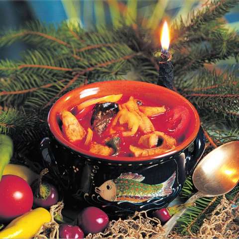 Karácsonyi menü a Betyár Étteremben - 2025